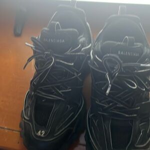 balenciaga tracks